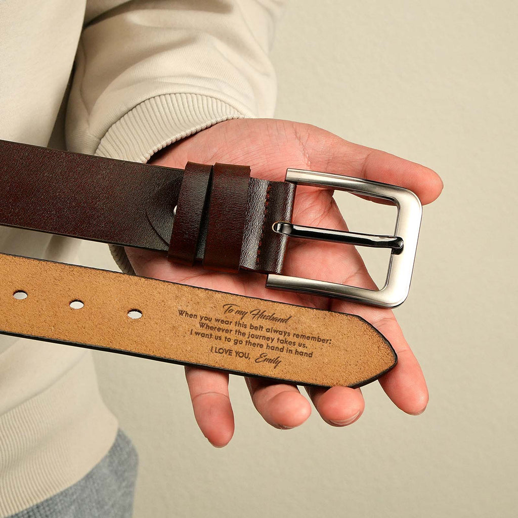 Soft Leather Belts