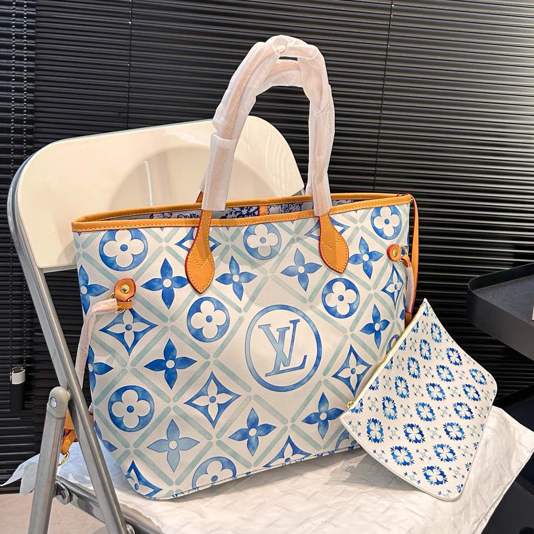 L Neverfull Shopping Bag 1824070306