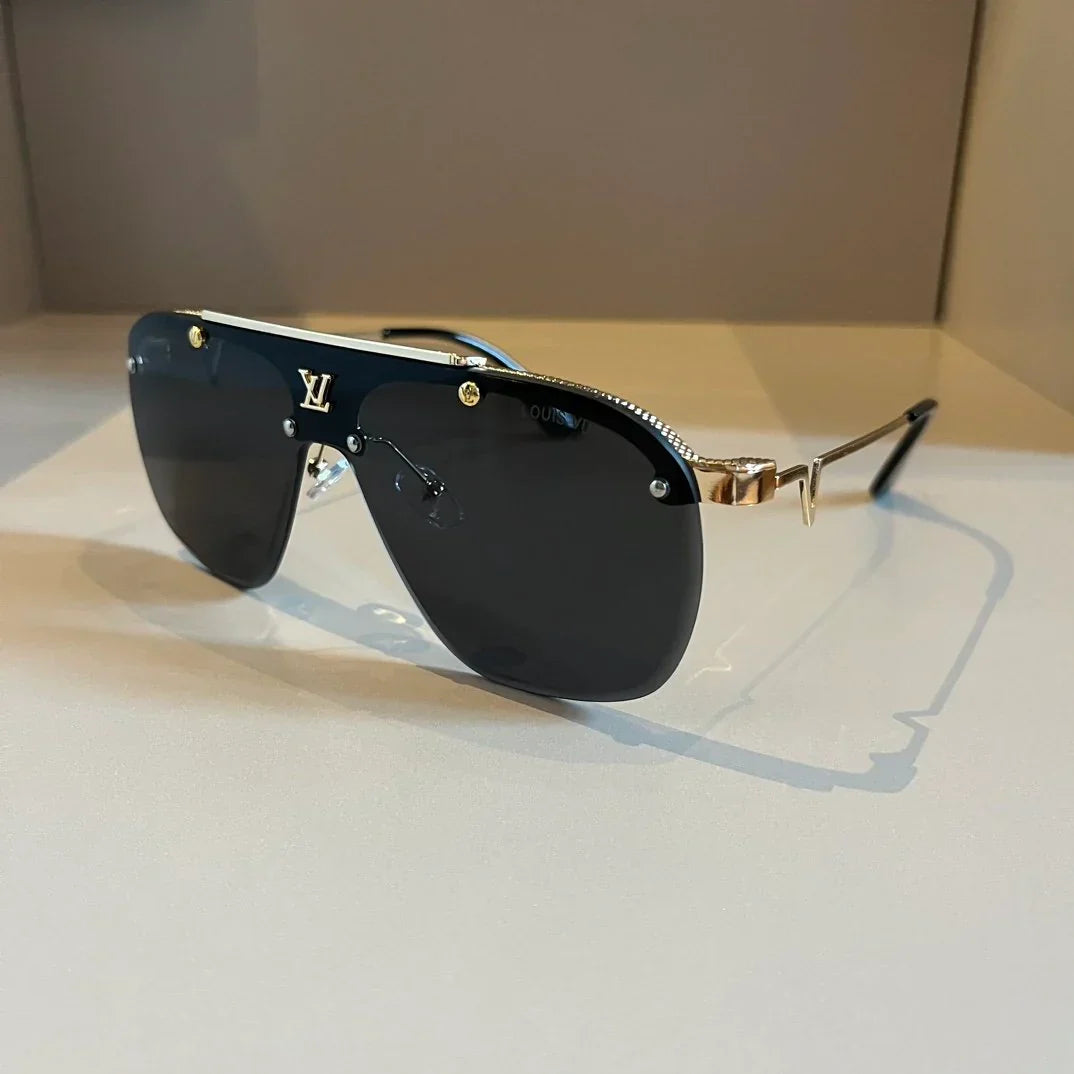 V Fashion Printed Sunglasses 0724022006