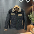 New men's collar cotton jacket 1024102928