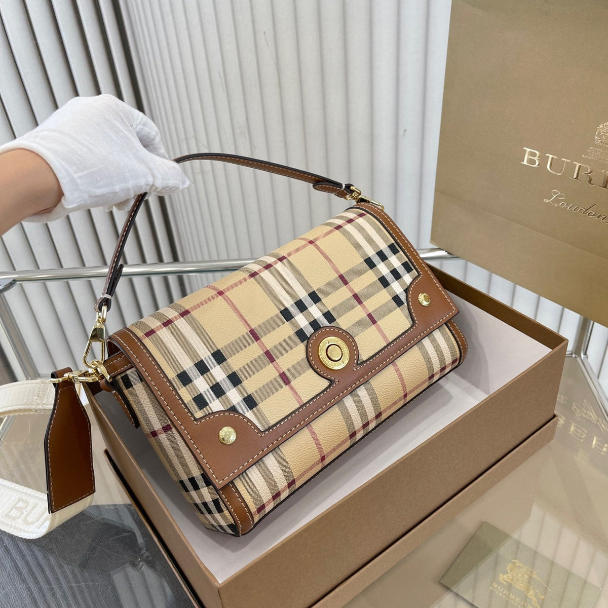 B-Fashion Shoulder Bag XC07070506