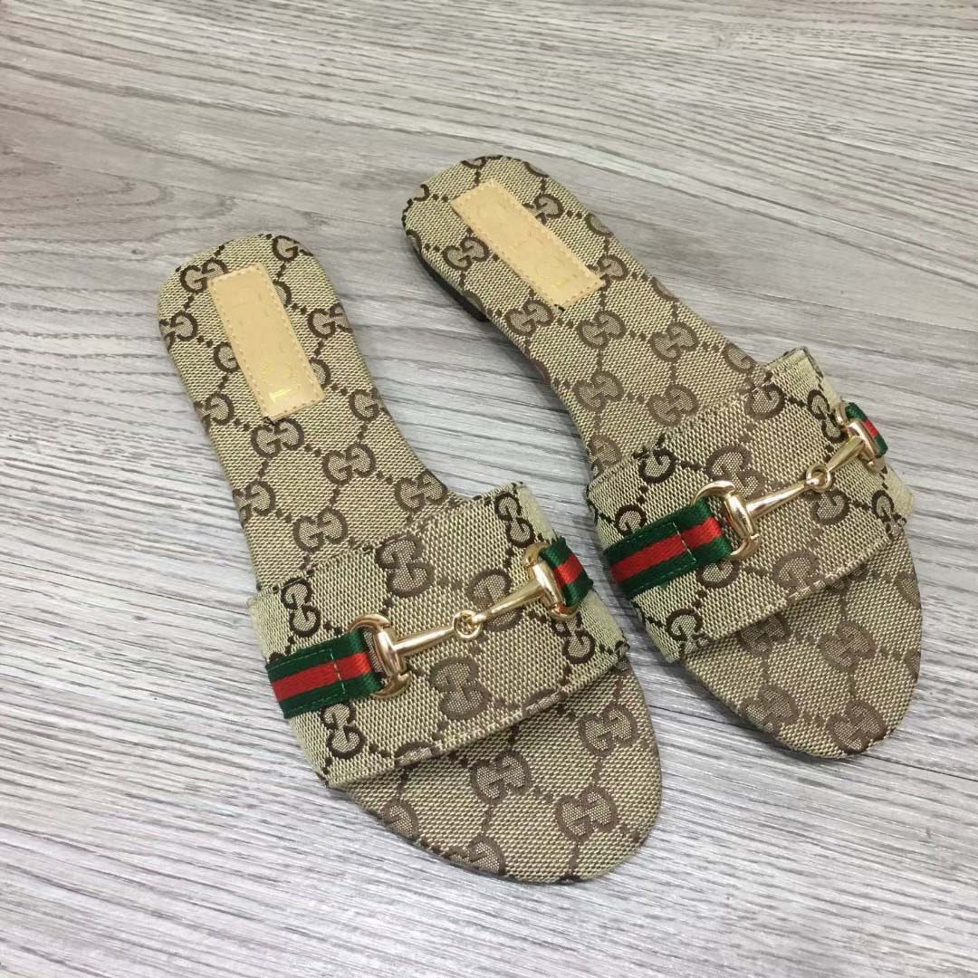 Hot sale new fashion comfortable all-match women's slippers