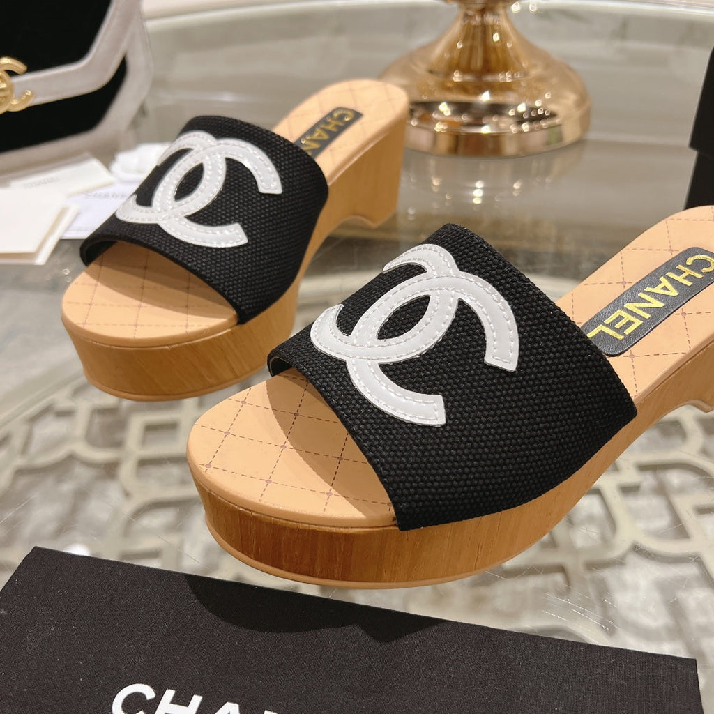 New Arrival C Logo Women's SlippersXC052025030405