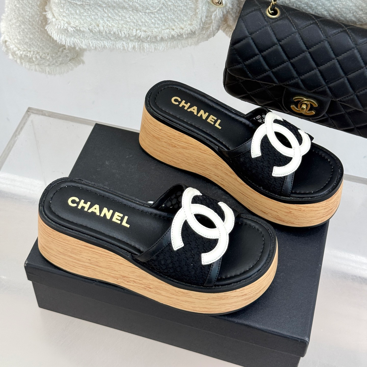 new arrival fashion C logo women's slippersXC052026041401