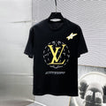 Men's summer cool short-sleeved shirts 0725060617