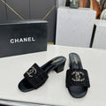 New C Logo Summer SandalsXC052025050603