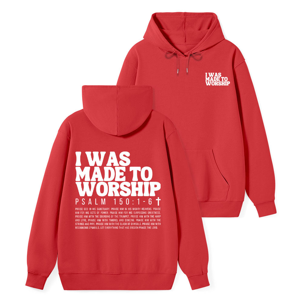 Premium Hoodie 04