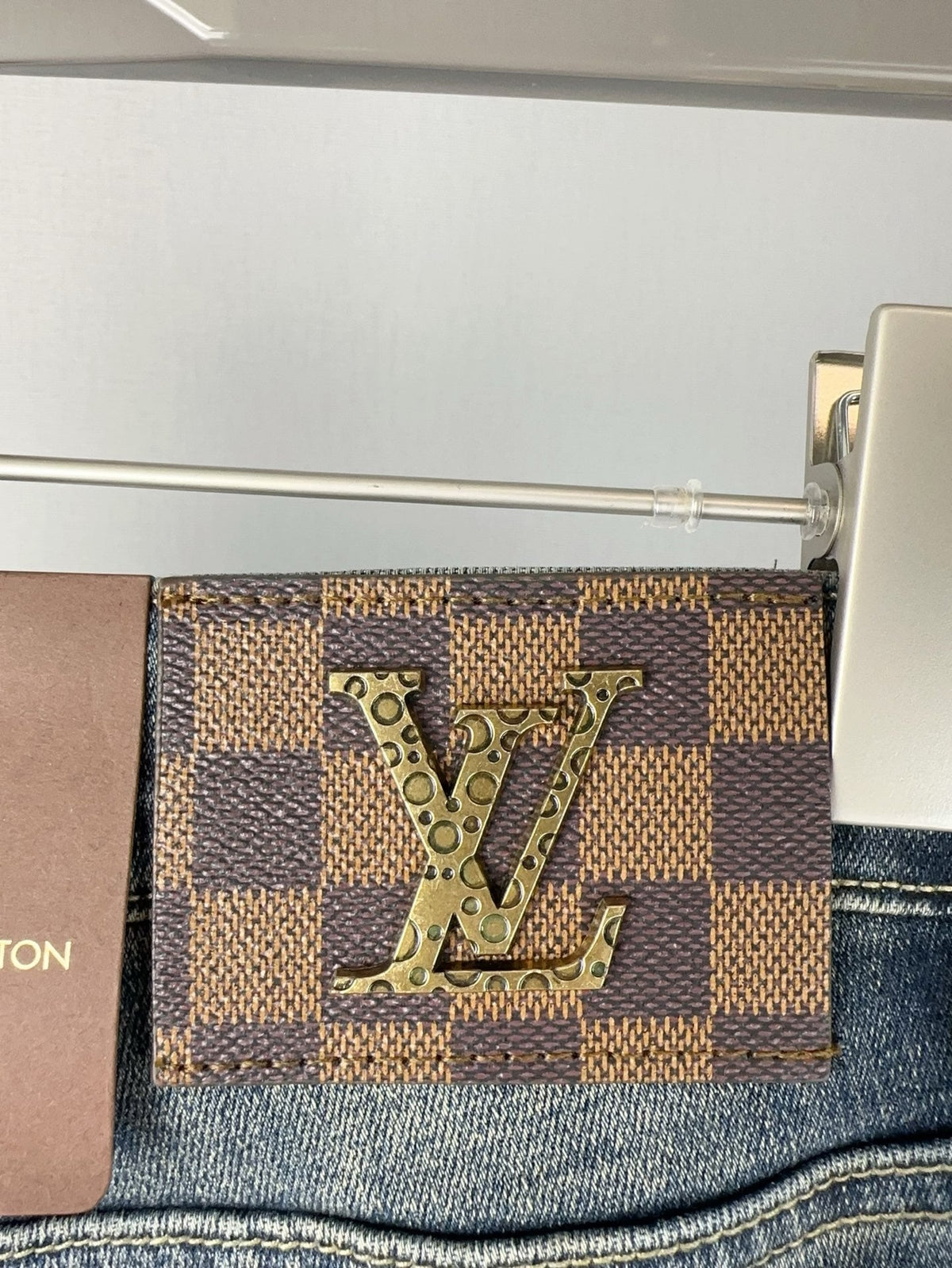 Lvv25ss new fashion men's jeans 0725051202
