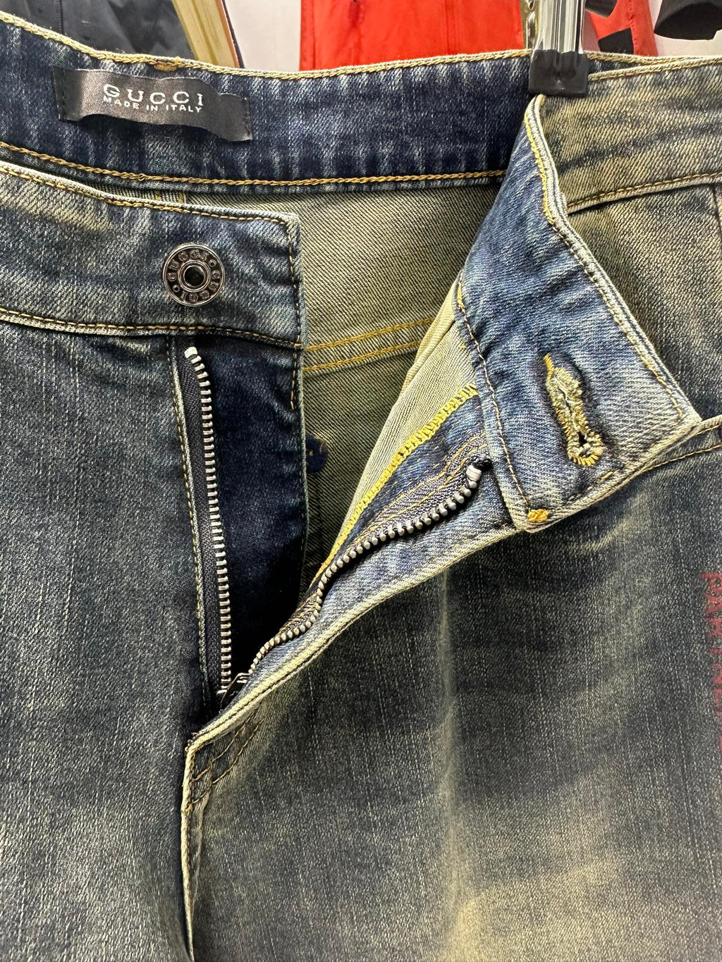 GG Fashion new men's jeans 0724101206