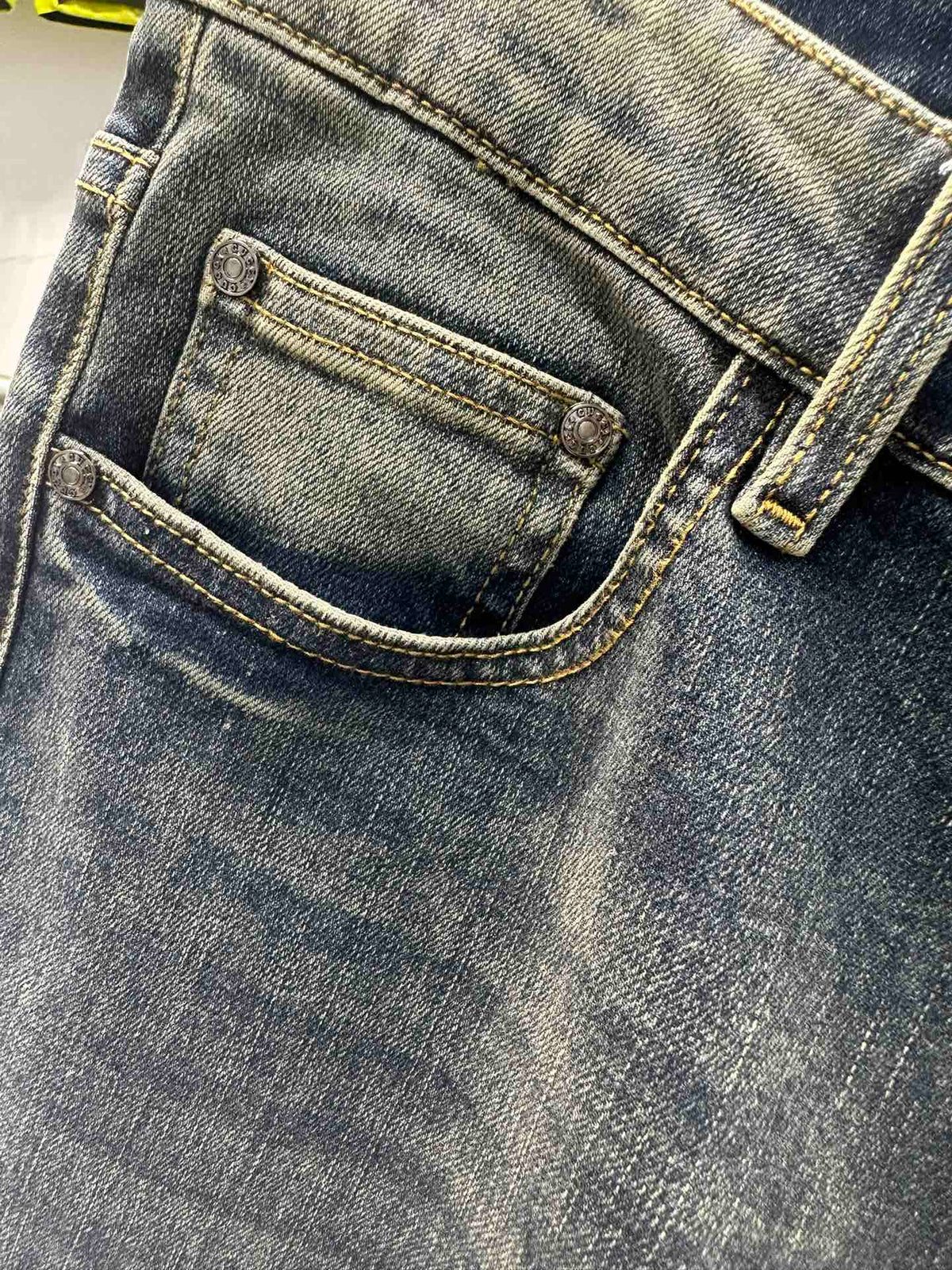 GG Fashion new men's jeans 0724101206