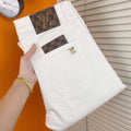 Lvv25ss new fashion men's jeans 0725051204