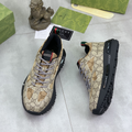 GG men's casual sneakers with print 0725062701