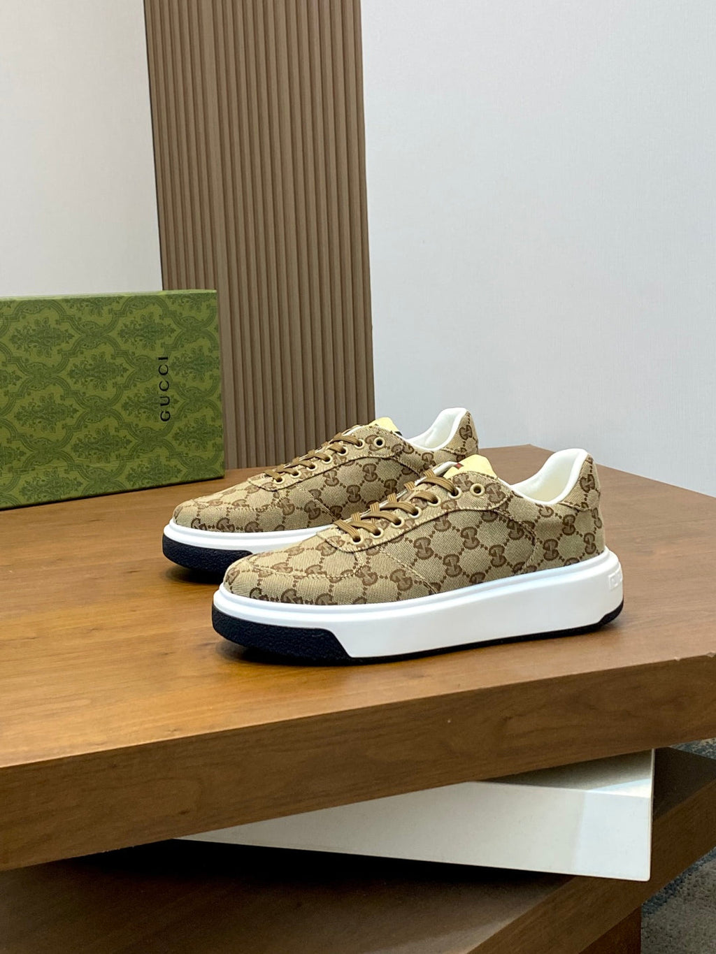 GG's new fashionable printed sports shoes 0725061614