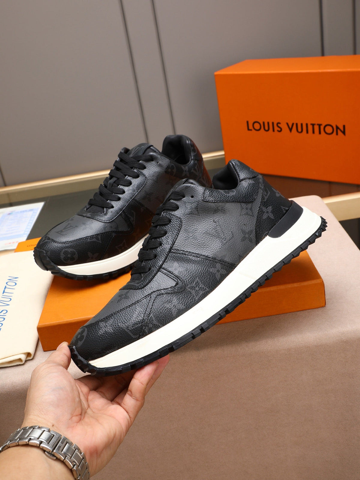 Lvv fashion new printed sports shoes 0725080503