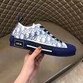 Unisex fashionable printed classic low top sneakers PD10060655