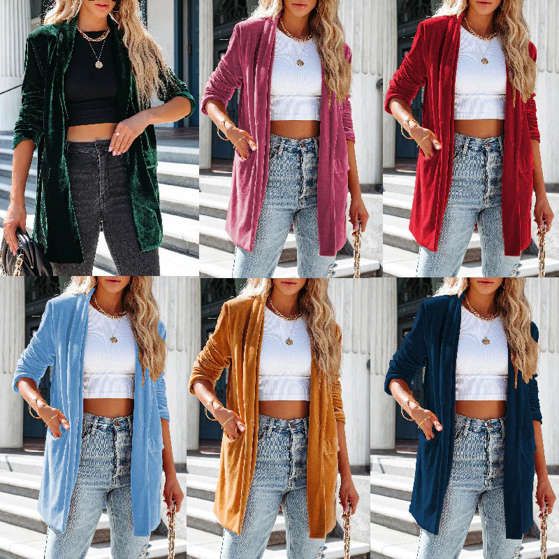 New Wool Coat For Women