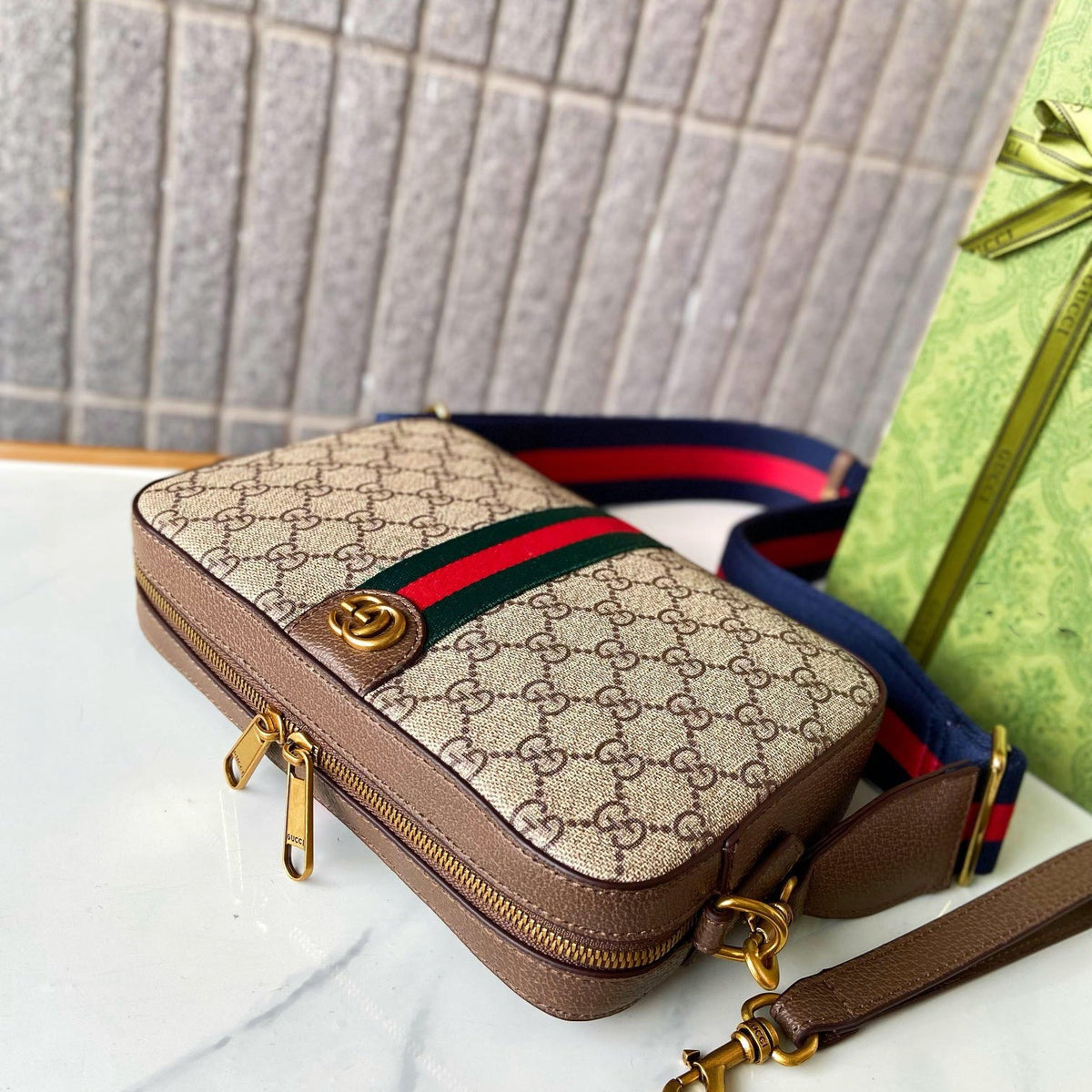 New Leather High Quality G Logo Fashion Bags-XC052023090404