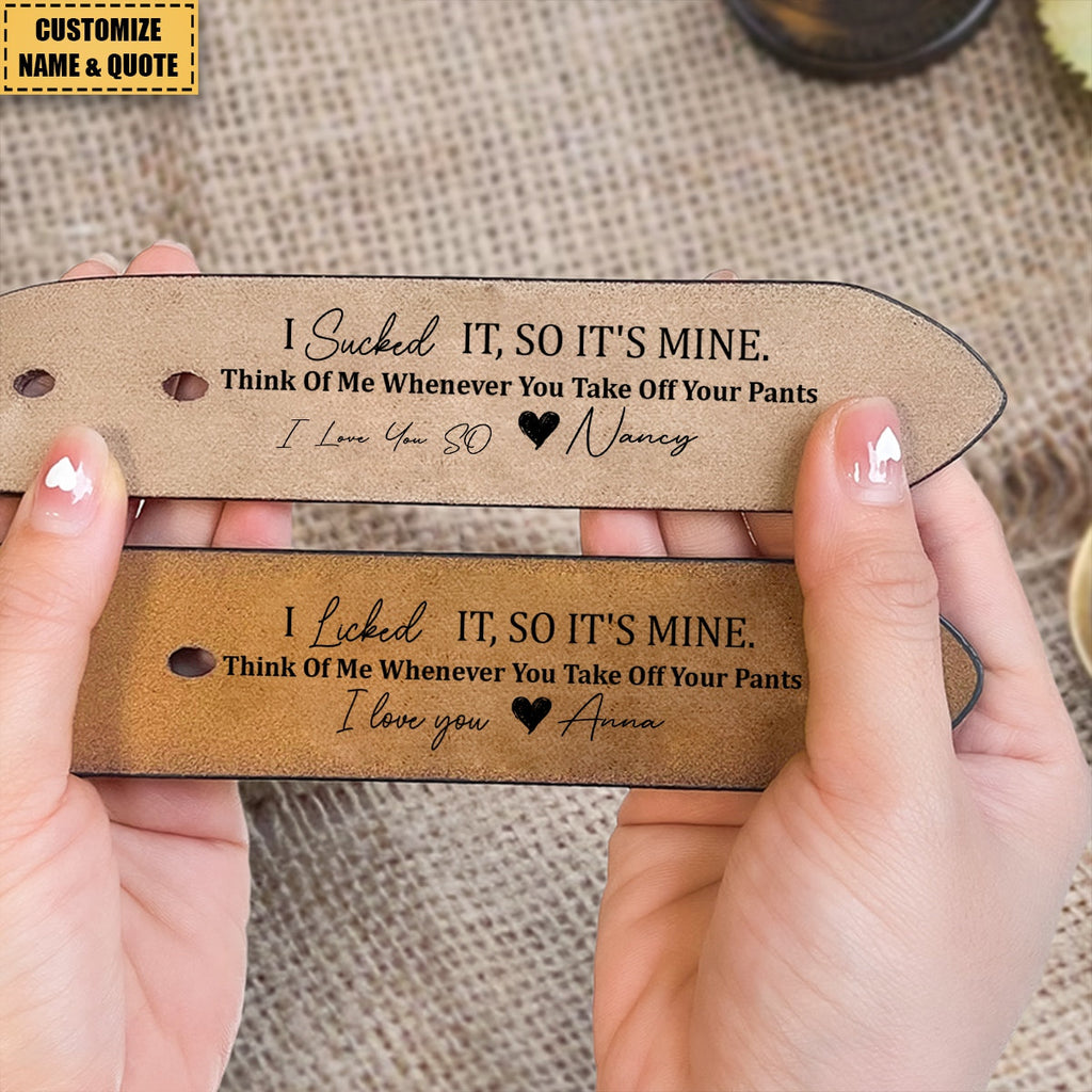 Belt men fashion