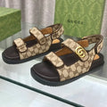 New Fashion Versatile Velcro Sandals 1024032030
