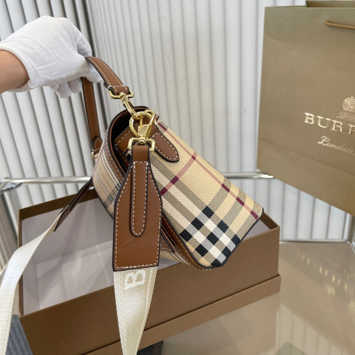 B-Fashion Shoulder Bag XC07070506