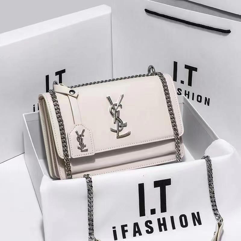 High-end Chain Shoulder Crossbody Bag 0823121409
