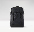 New Blue Leather Men's Backpack bagsPD052026022602