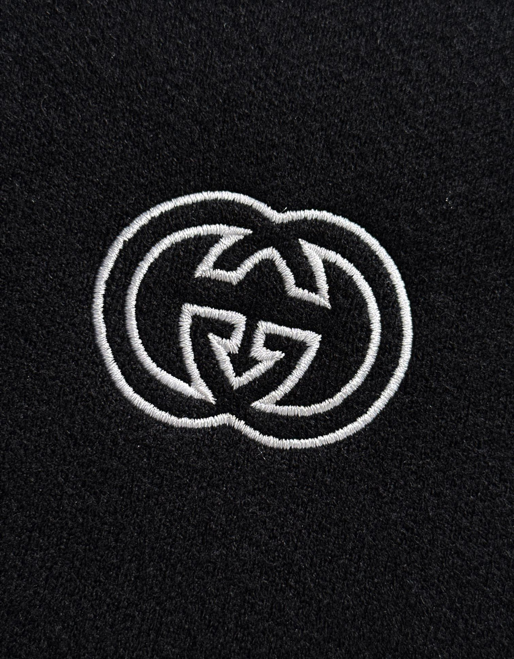 GG Fashion Print Crewneck Sweater 0724121811