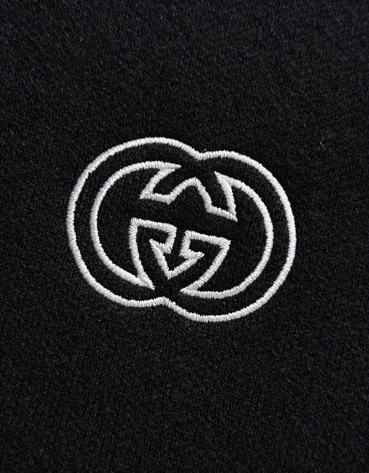 GG Fashion Print Crewneck Sweater 0724121811