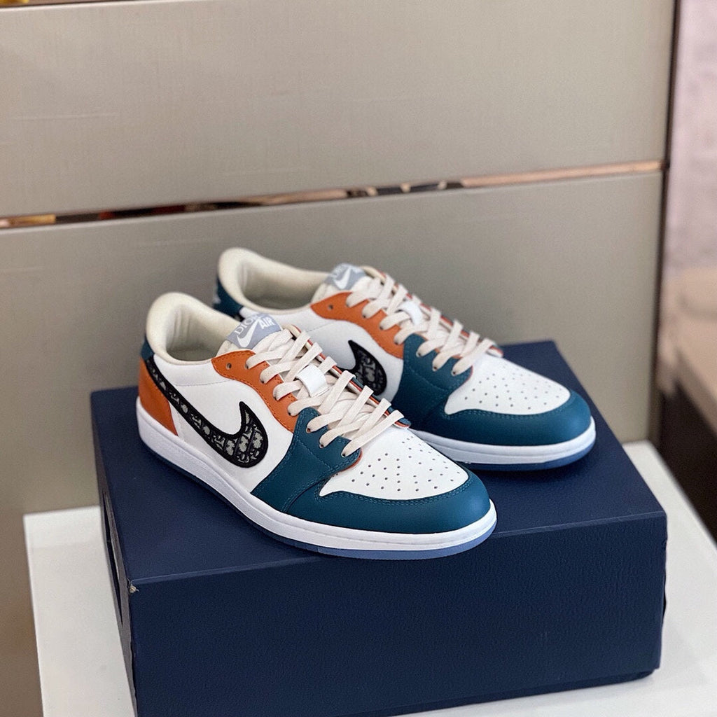 New Fashion Casual New Style Comfortable Sneakers Shoes D18