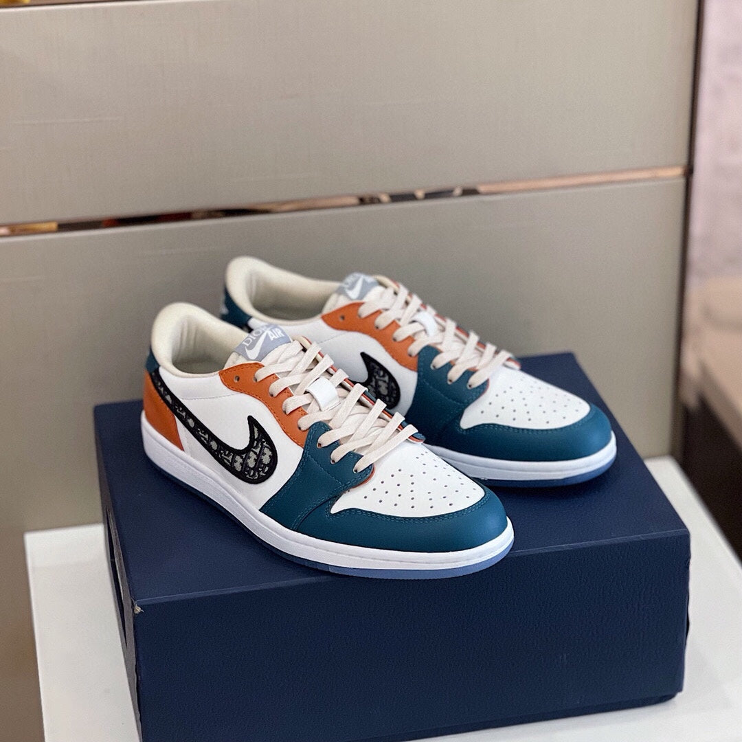New Fashion Casual New Style Comfortable Sneakers Shoes D18