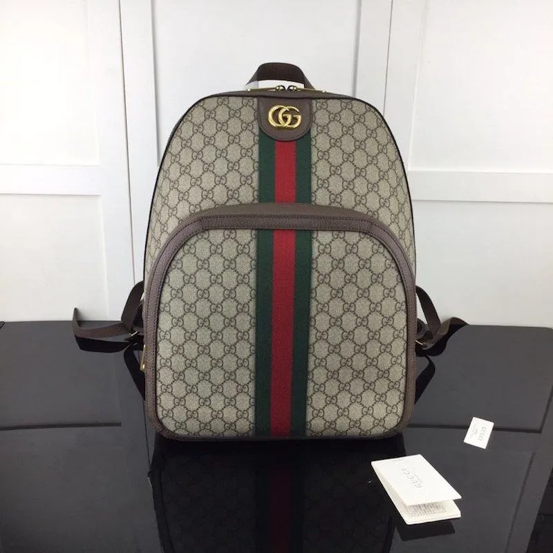 Classic Ophidia  Medium Backpack