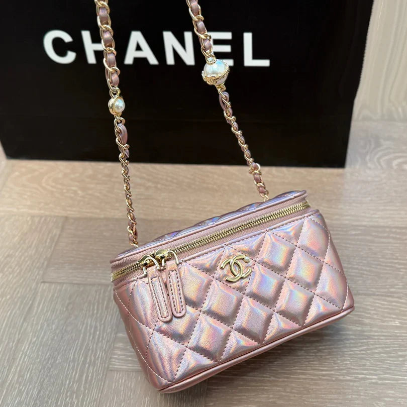 New Pearl Chain Cosmetic Case 1025030530