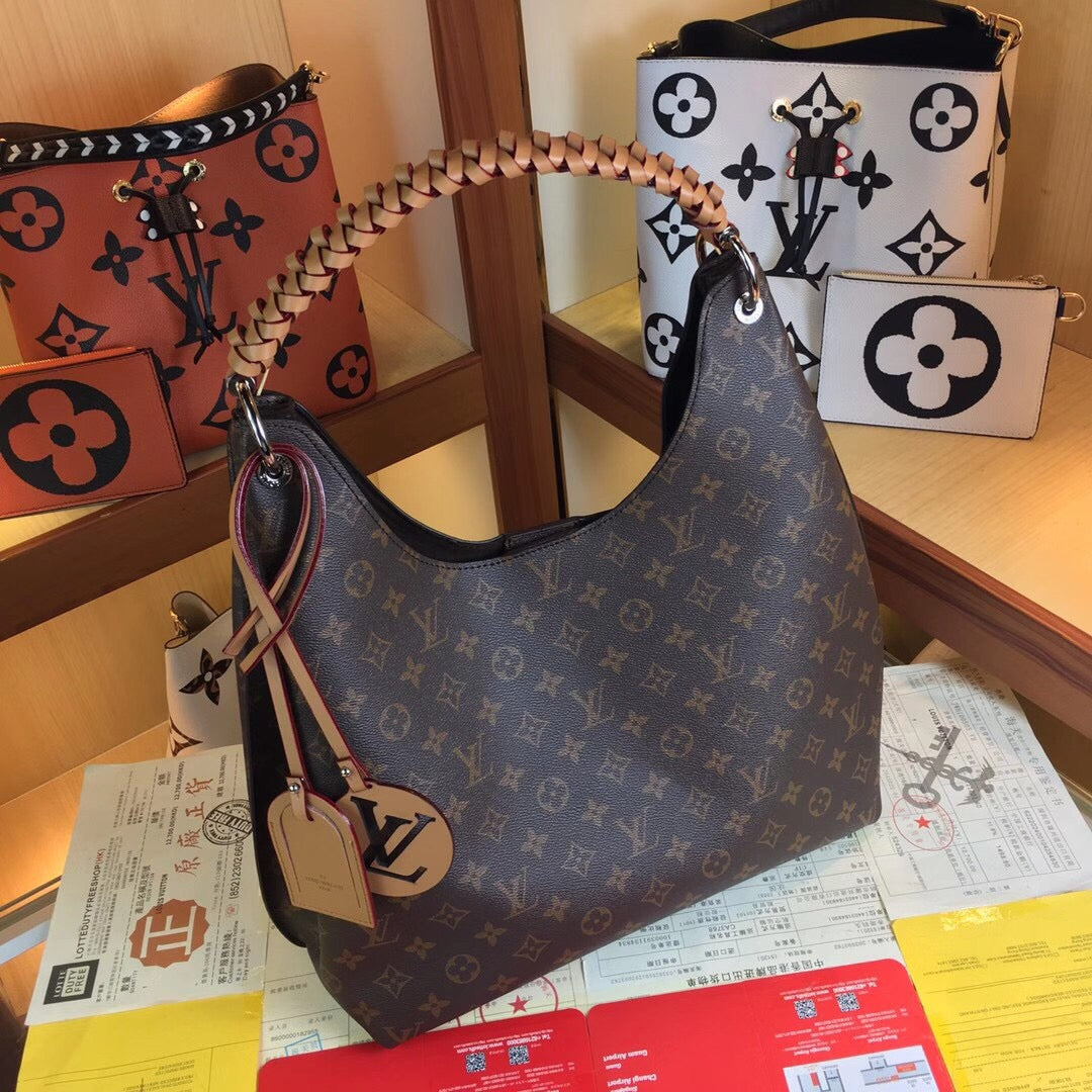 Classic Presbyopia Ladies Satchel Bag XC0723081501