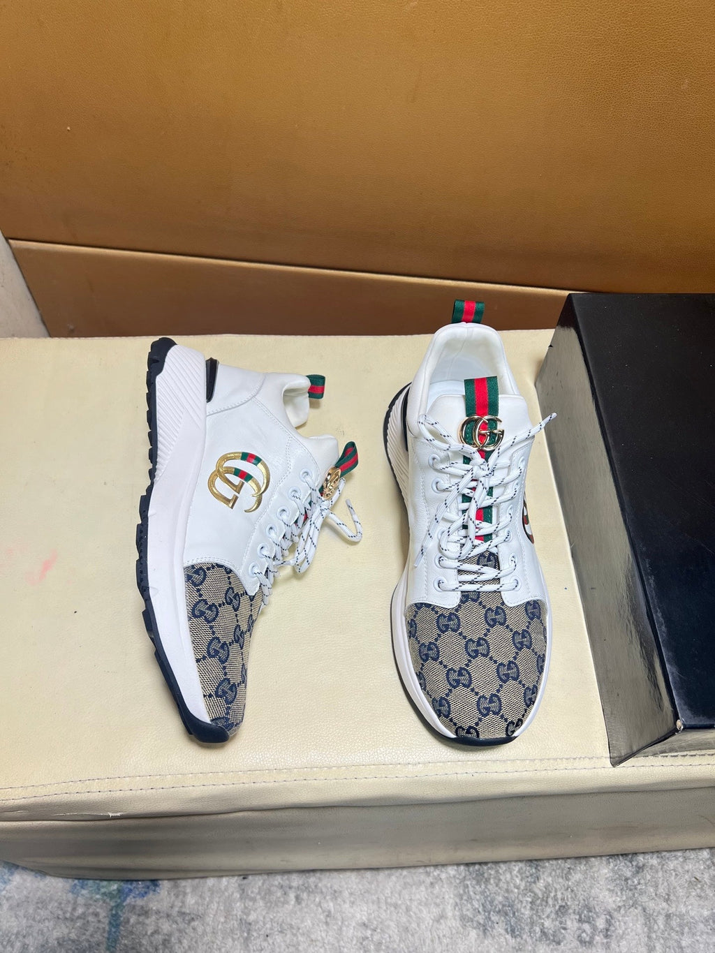 GG fashion men's sports shoes 0725072401