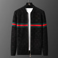 Men's casual knitted jacket PF1023101002