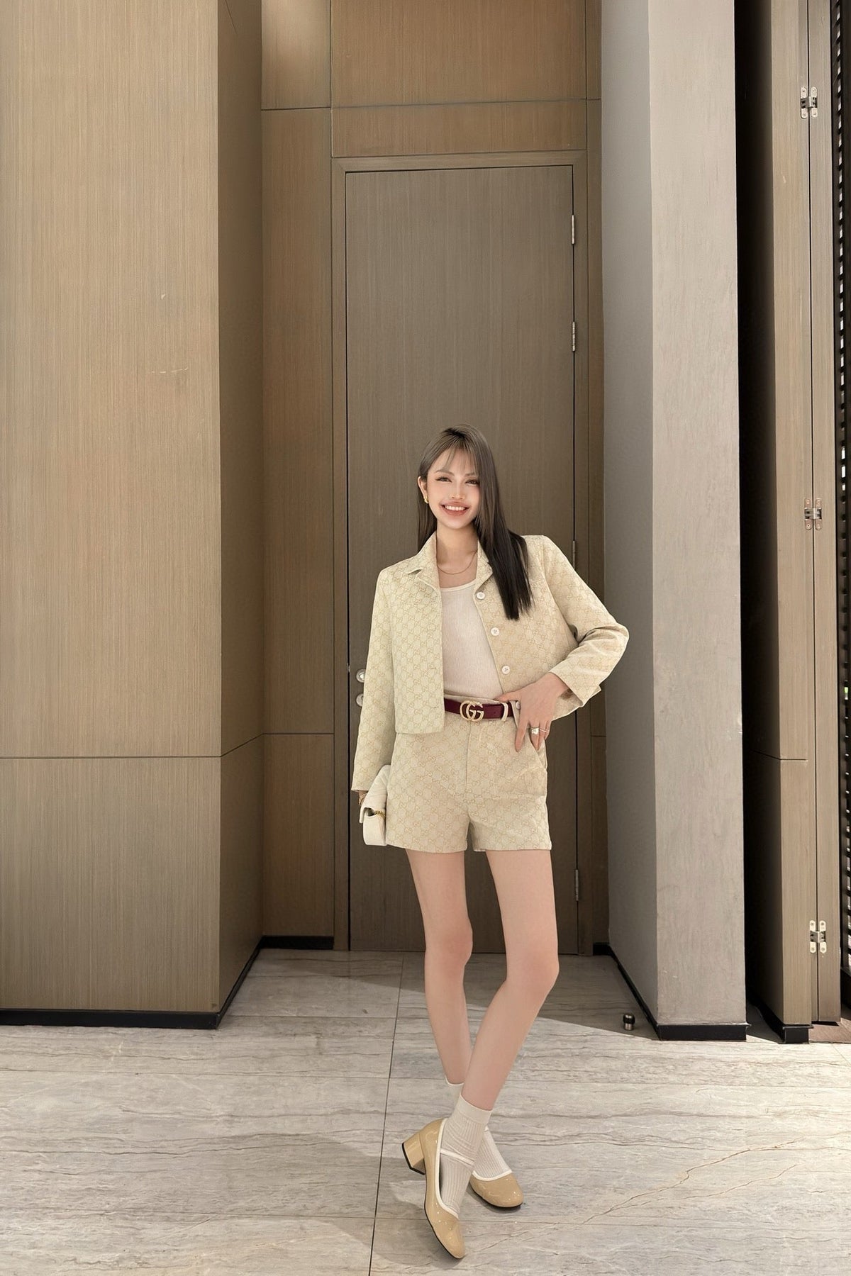 GG Fashion Print Set 0725062003