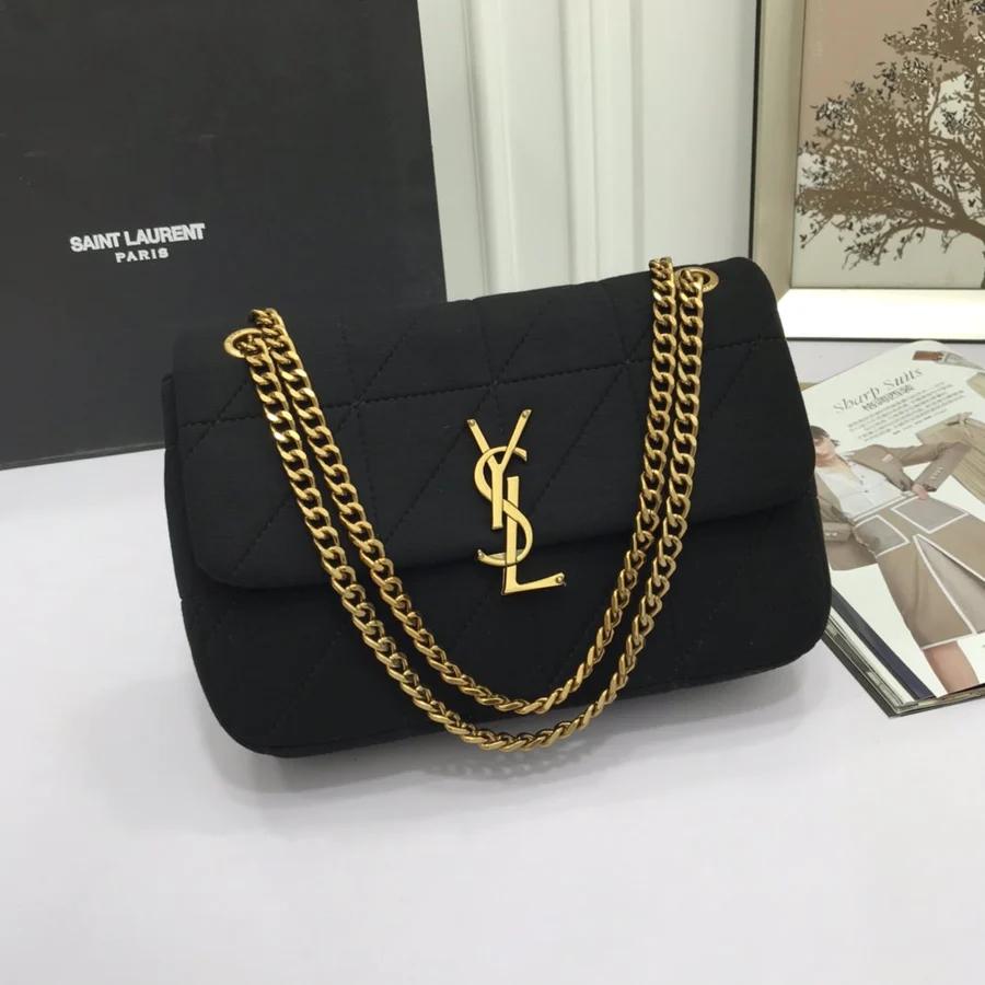 Top Quality Bag All Black 0123121302
