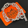 New Fashion Pig Nose Bracelet 1025070219