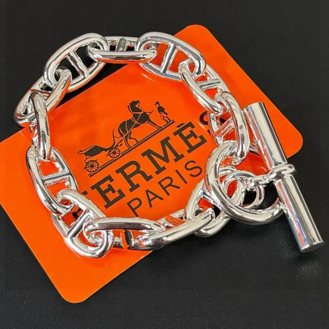 New Fashion Pig Nose Bracelet 1025070219
