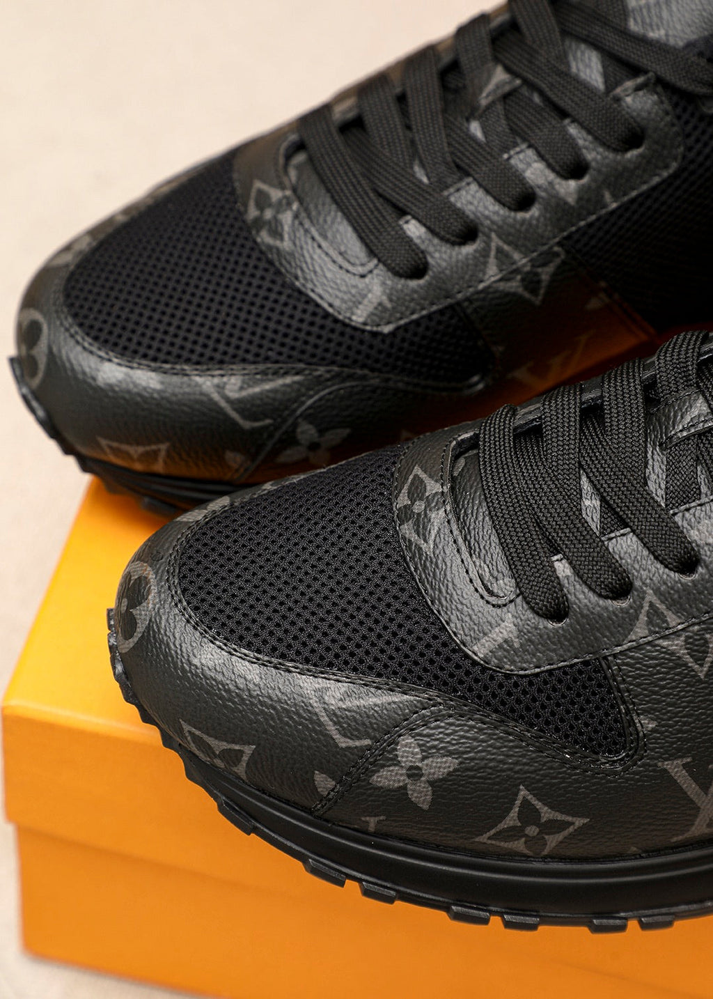 LVV top fashion printed breathable sneakers 0724112003