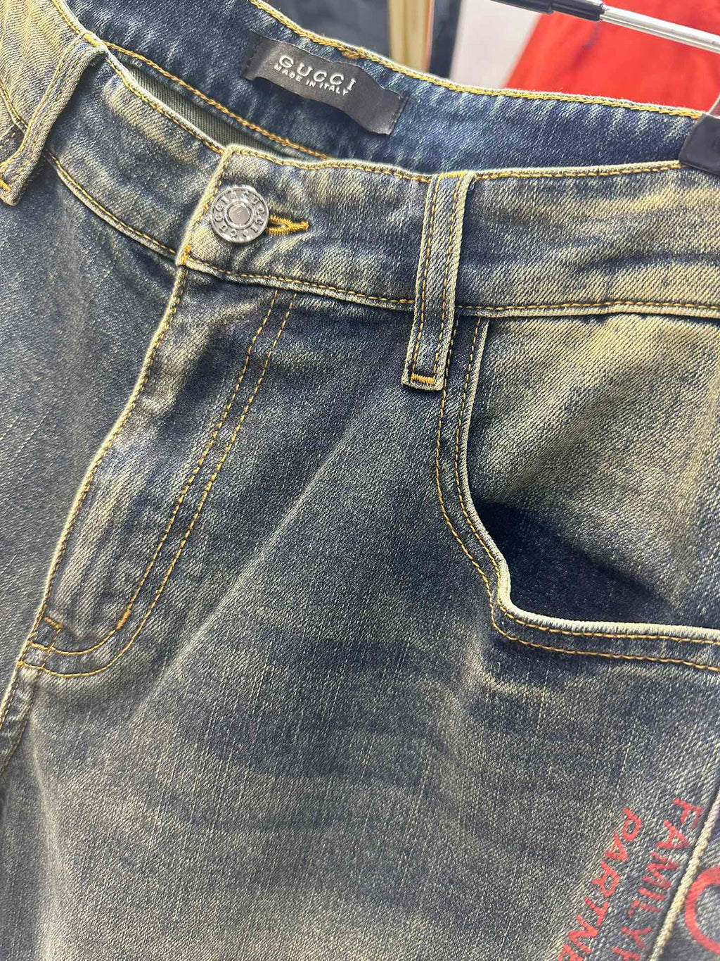 GG Fashion new men's jeans 0724101206