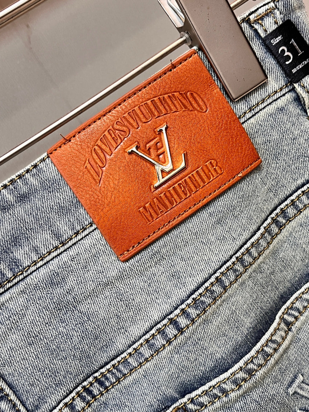 Lvv 25ss new fashion jeans 0725061102