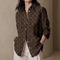 Limited edition fashion women's shirt 1025041109