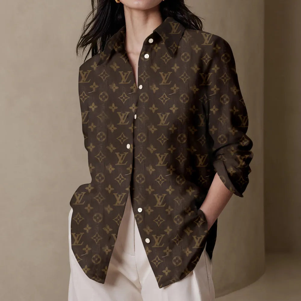 Limited edition fashion women's shirt 1025041109