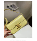 New Niche Superior Texture Underarm Bag Shoulder Handbag 1024041511