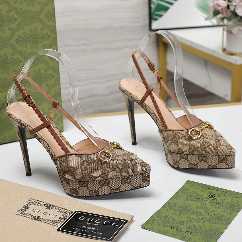Luxury Presbyopia High Heel Sandals 1024060519