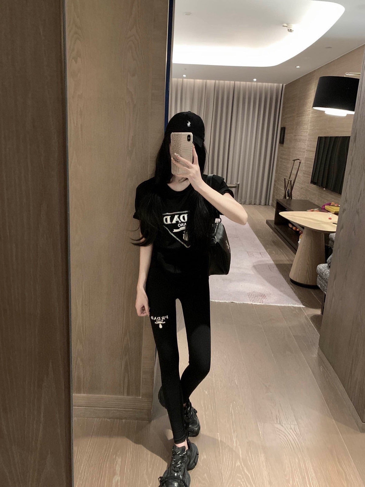 PRD Fashion Yoga Pants 0725070106