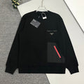 PR Unisex Nylon Pocket Sweatshirt 1824101601