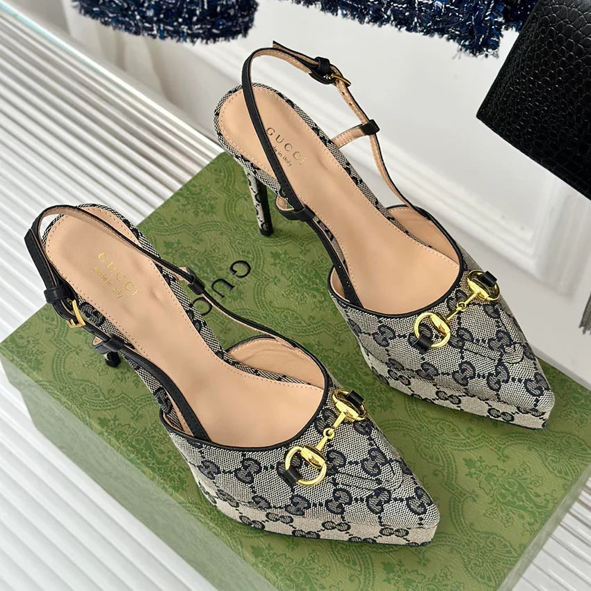 Luxury Presbyopia High Heel Sandals 1024060519