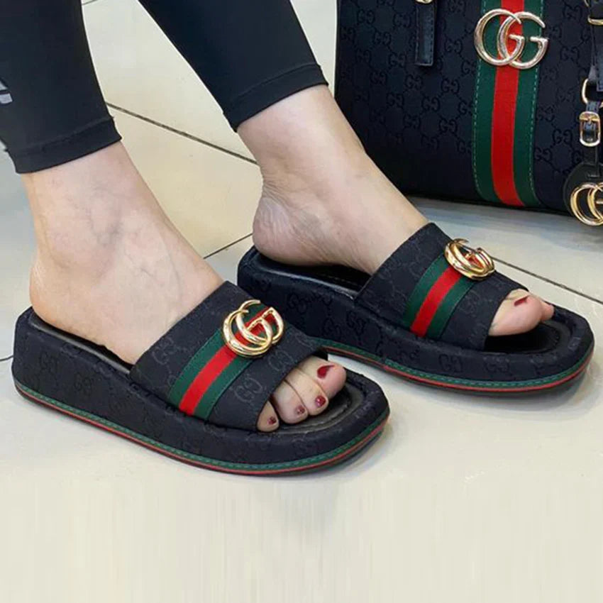 Luxury Presbyopia Fashion Versatile Sandals 1024062116